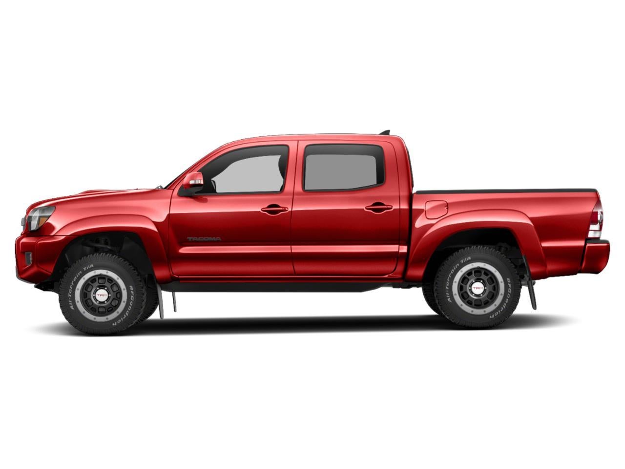 2015 Toyota Tacoma 4WD Double Cab Short Bed V6 Automatic TRD Pro (Natl)