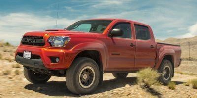 2015 Toyota Tacoma 4WD Double Cab Short Bed V6 Automatic TRD Pro (Natl)