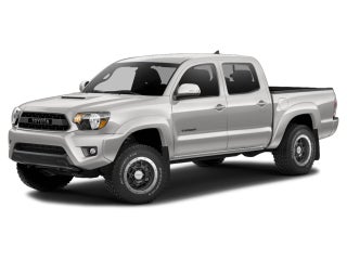 2015 Toyota Tacoma 4WD Double Cab Short Bed V6 Automatic TRD Pro (Natl)