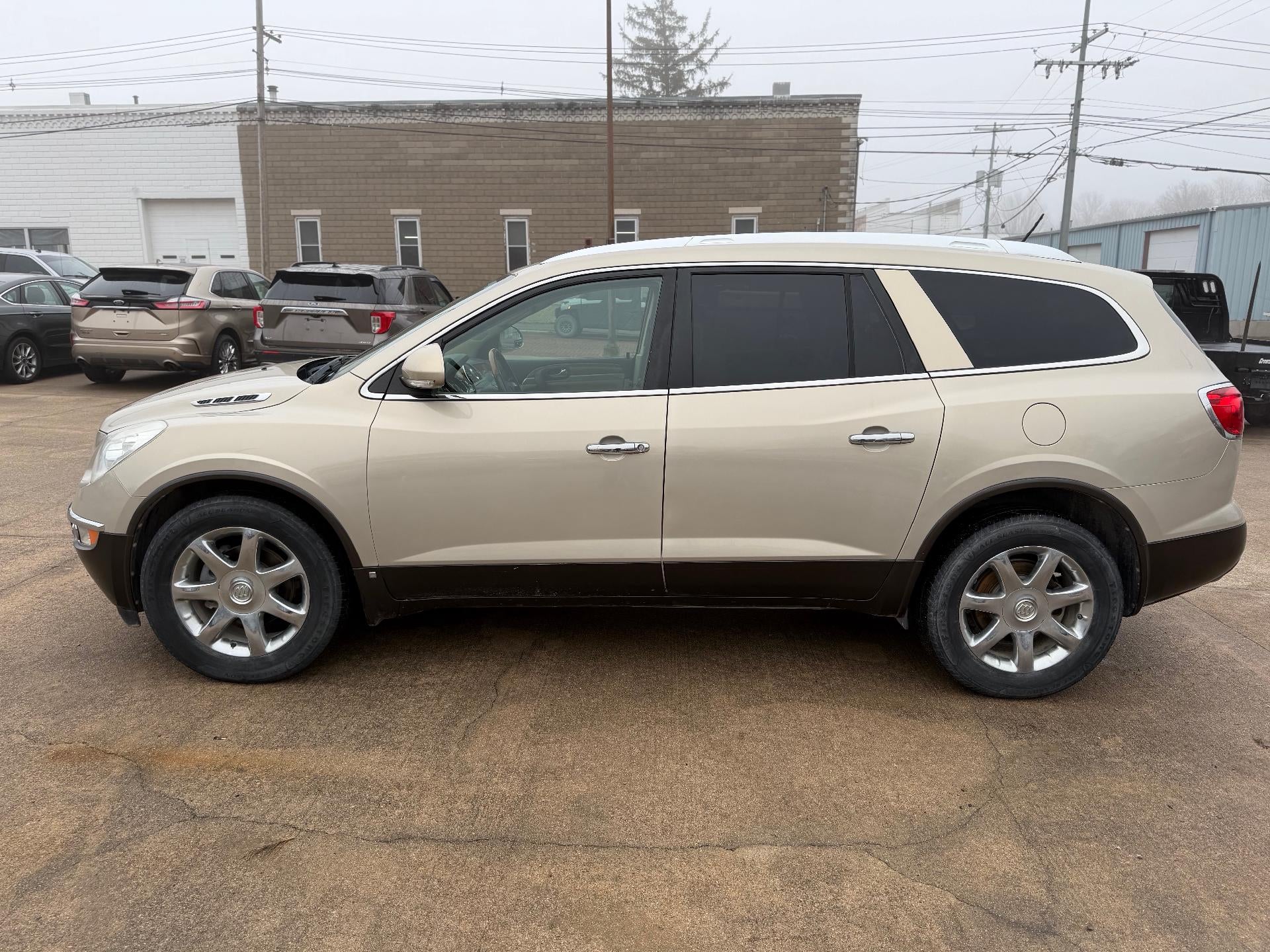 2010 Buick Enclave CXL-1 FWD