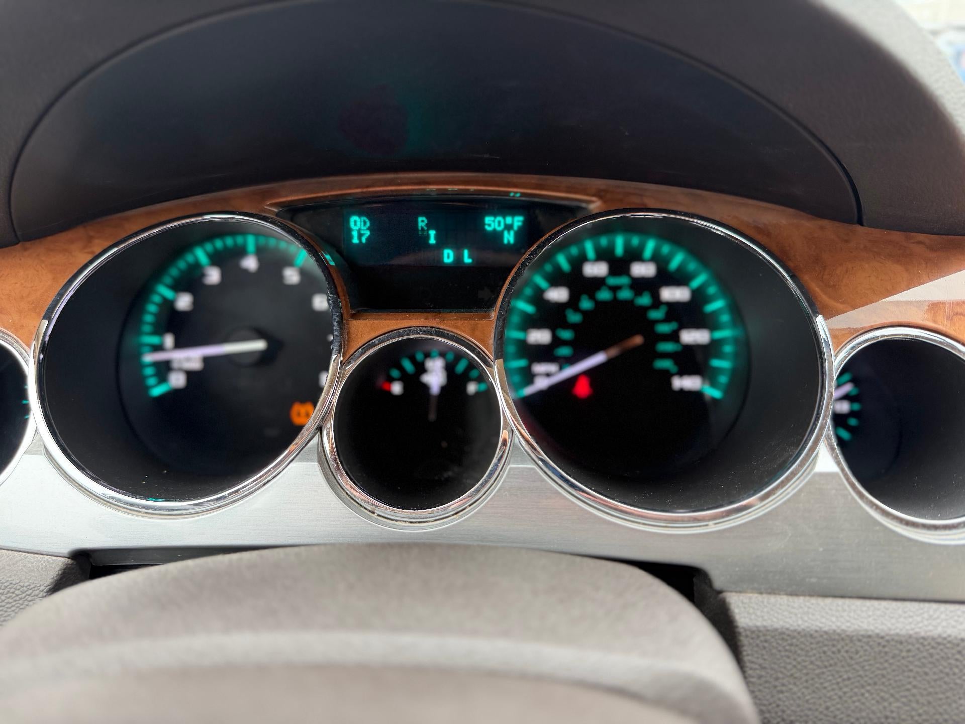 2010 Buick Enclave CXL-1 FWD