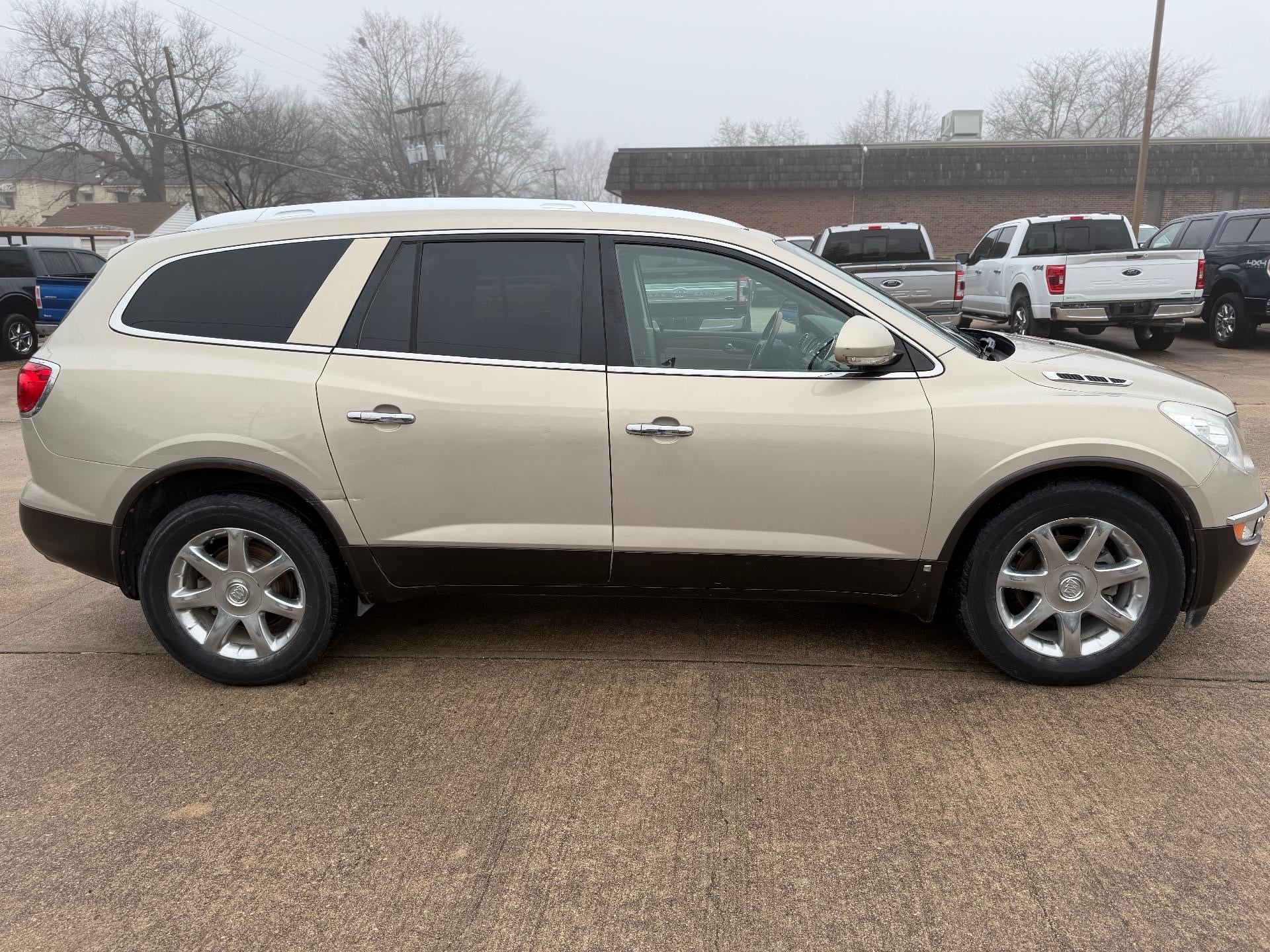 2010 Buick Enclave CXL-1 FWD