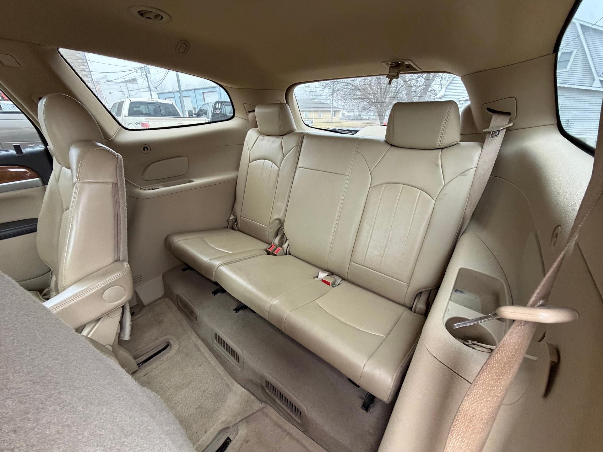 2010 Buick Enclave CXL-1 FWD