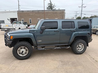 2006 HUMMER H3 4dr 4WD SUV
