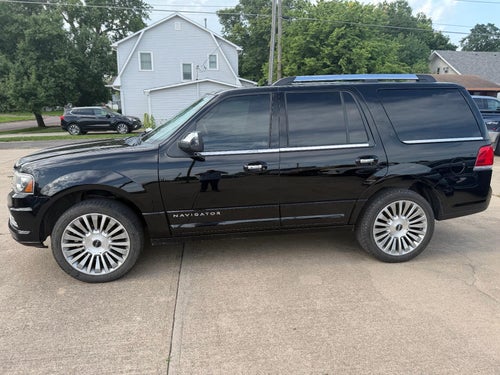 2017 Lincoln Navigator 4x4 Select