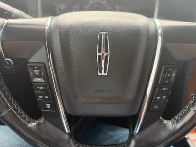 2017 Lincoln Navigator 4x4 Select