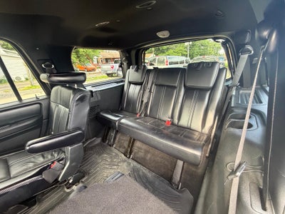 2017 Lincoln Navigator 4x4 Select