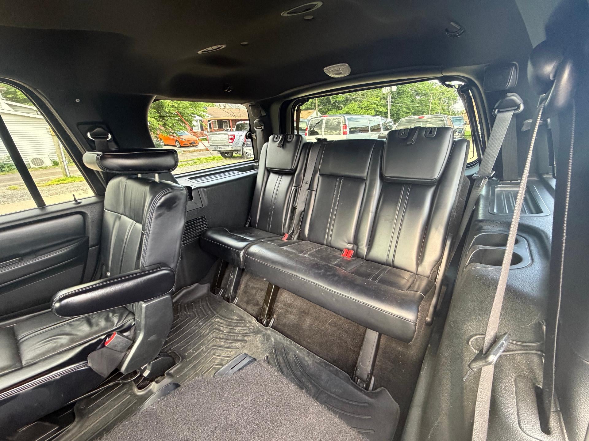 2017 Lincoln Navigator 4x4 Select