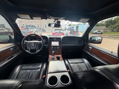 2017 Lincoln Navigator 4x4 Select