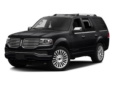 2017 Lincoln Navigator 4x4 Select