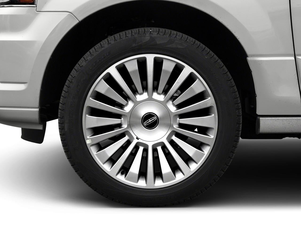 2017 Lincoln Navigator 4x4 Select