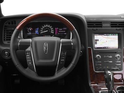 2017 Lincoln Navigator 4x4 Select