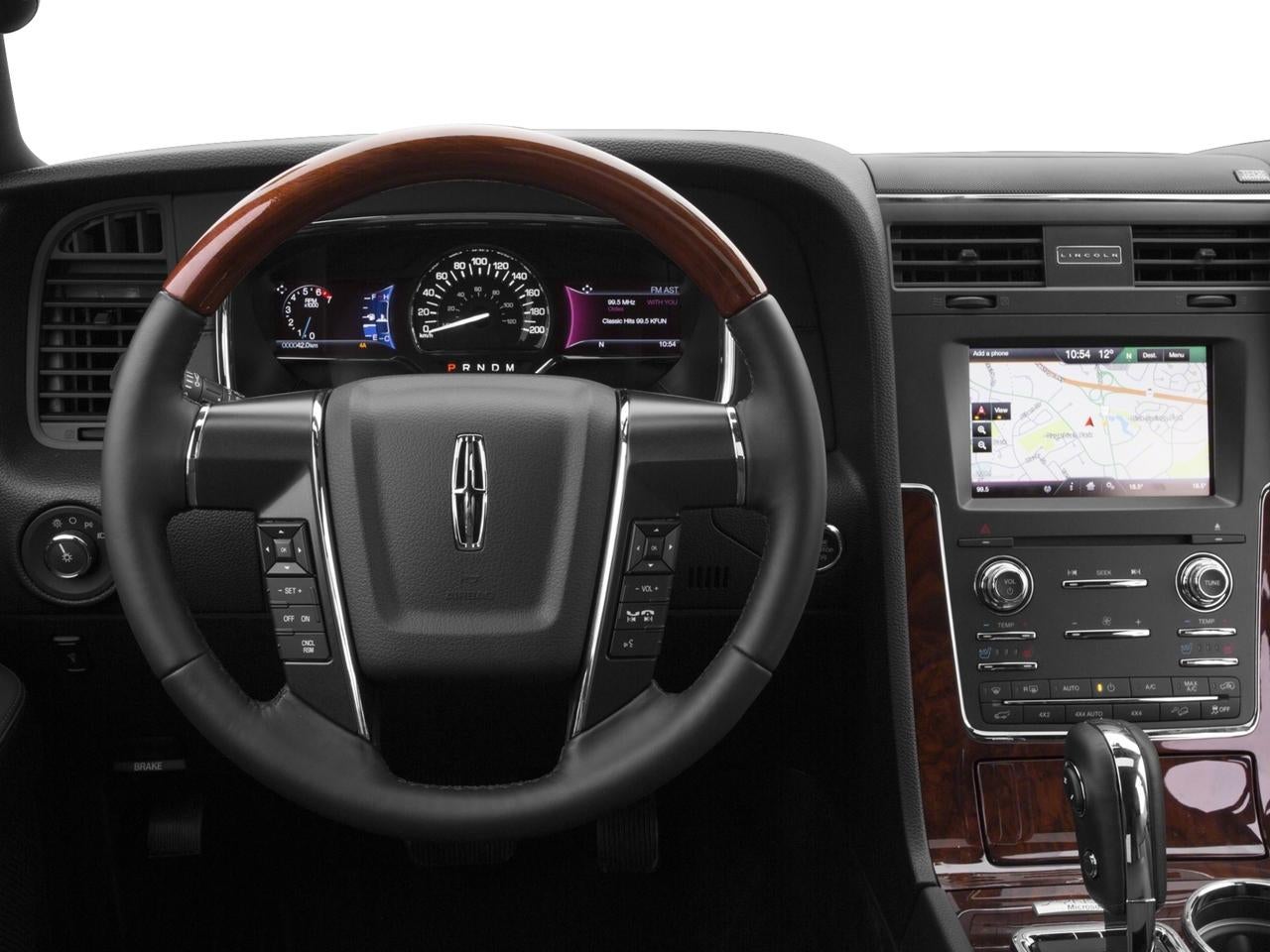 2017 Lincoln Navigator 4x4 Select