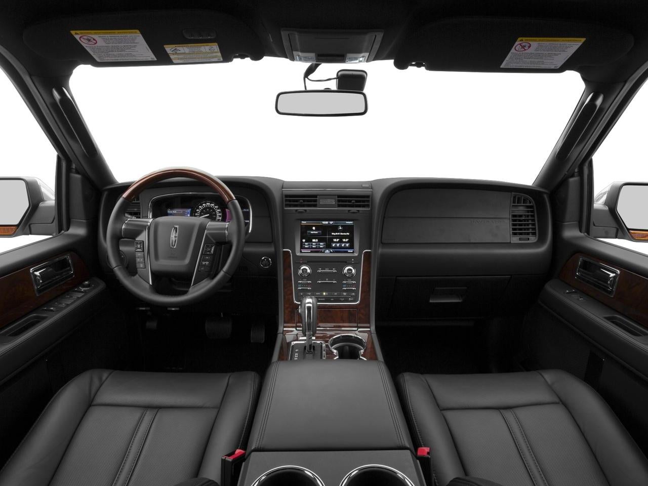 2017 Lincoln Navigator 4x4 Select