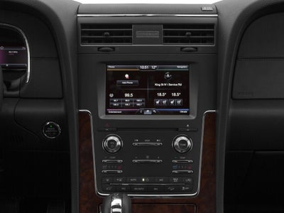 2017 Lincoln Navigator 4x4 Select