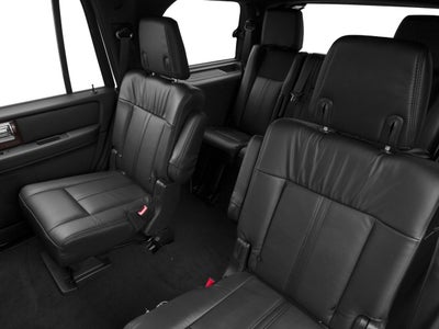 2017 Lincoln Navigator 4x4 Select