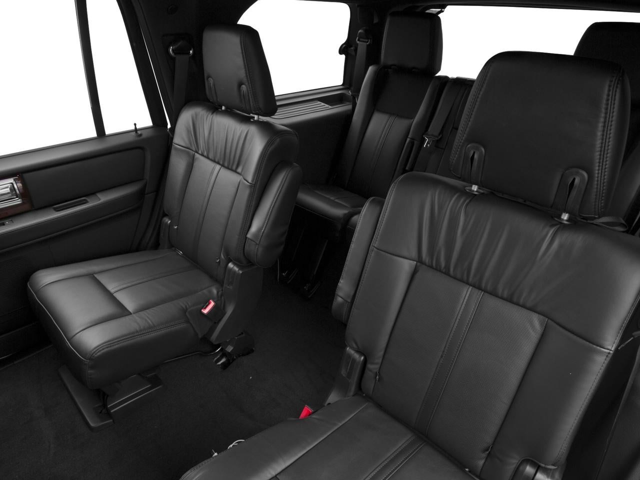2017 Lincoln Navigator 4x4 Select