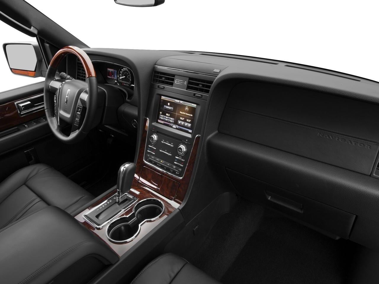 2017 Lincoln Navigator 4x4 Select