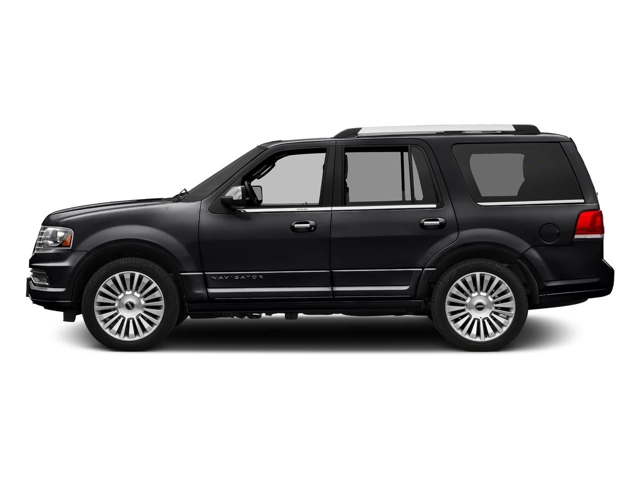 2017 Lincoln Navigator 4x4 Select