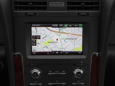 2017 Lincoln Navigator 4x4 Select