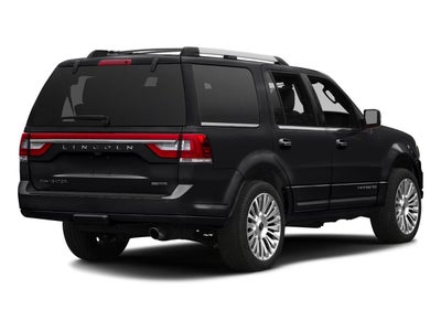 2017 Lincoln Navigator 4x4 Select