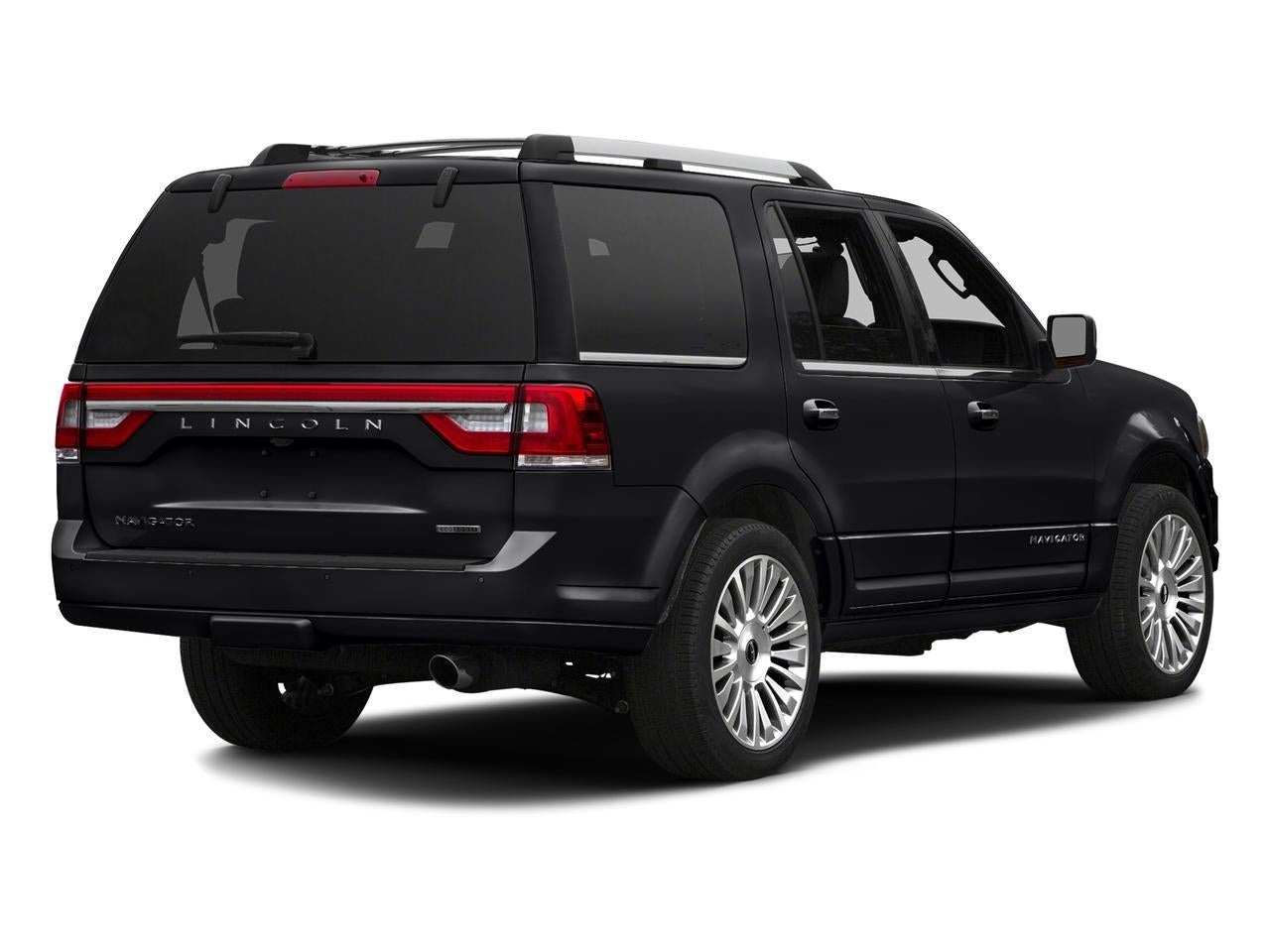 2017 Lincoln Navigator 4x4 Select