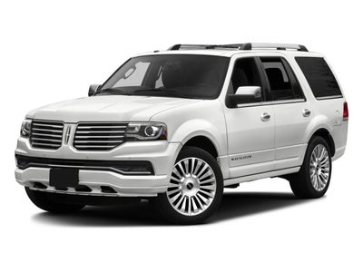 2017 Lincoln Navigator 4x4 Select