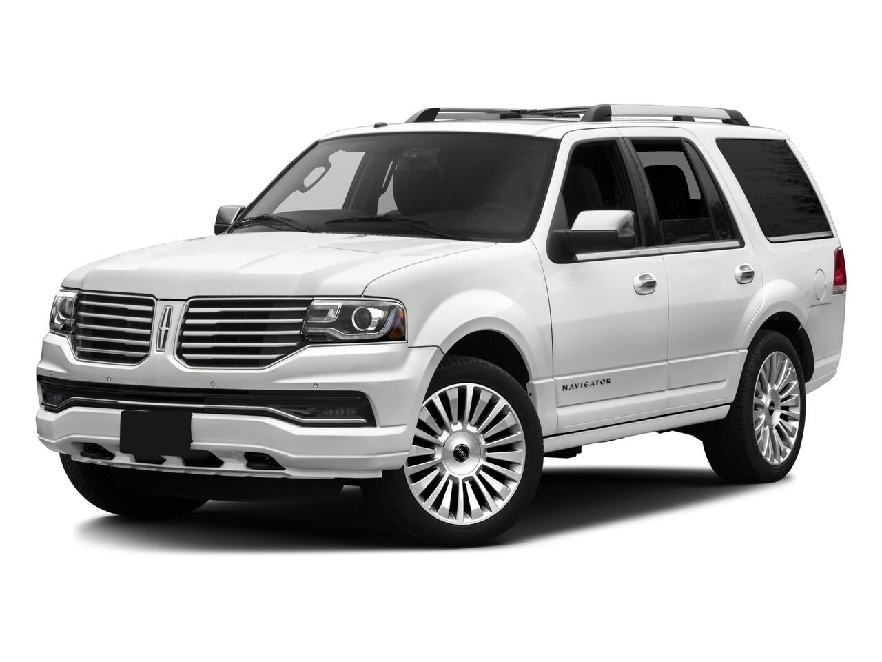 2017 Lincoln Navigator 4x4 Select