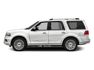 2017 Lincoln Navigator 4x4 Select
