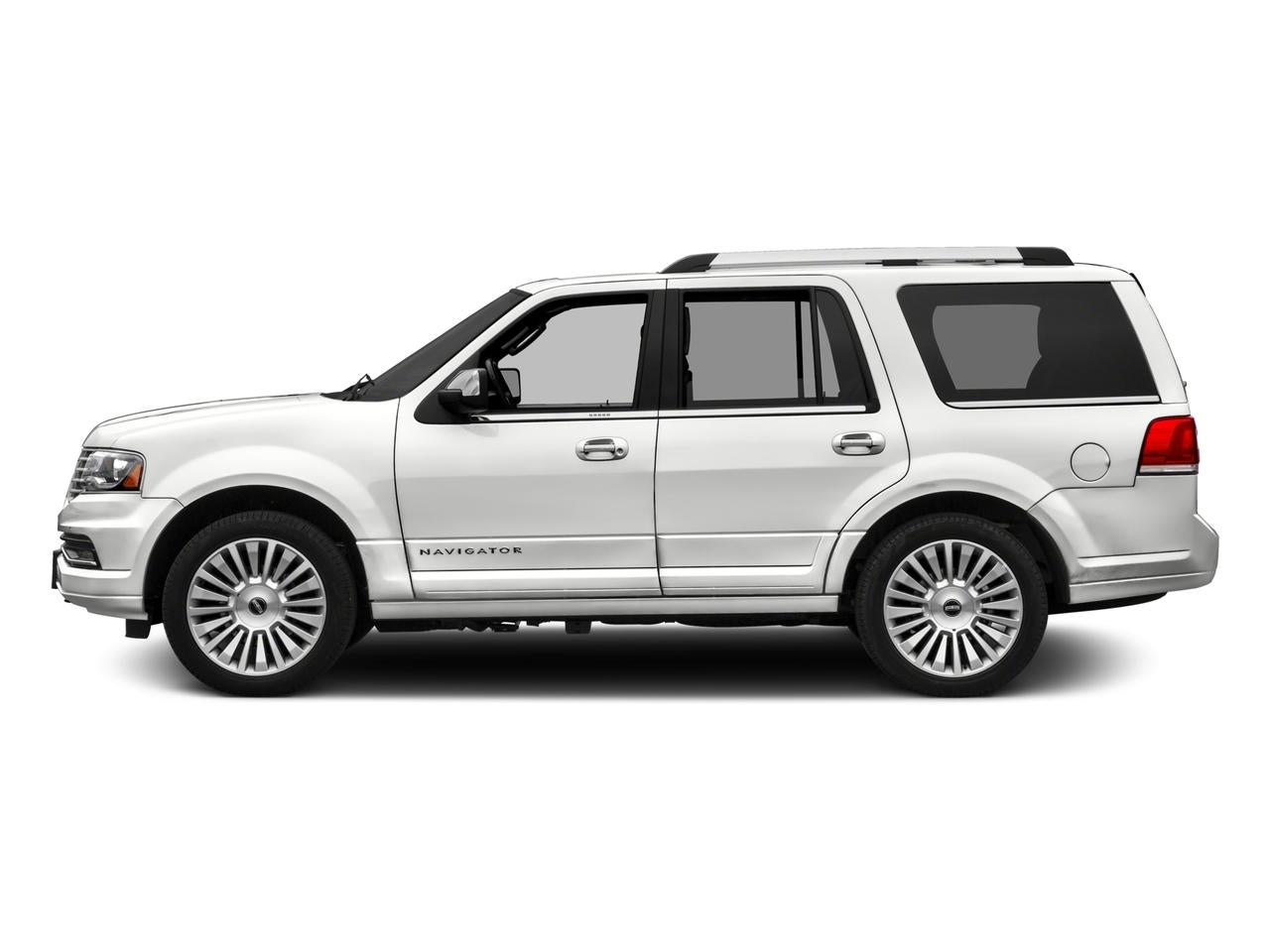 2017 Lincoln Navigator 4x4 Select