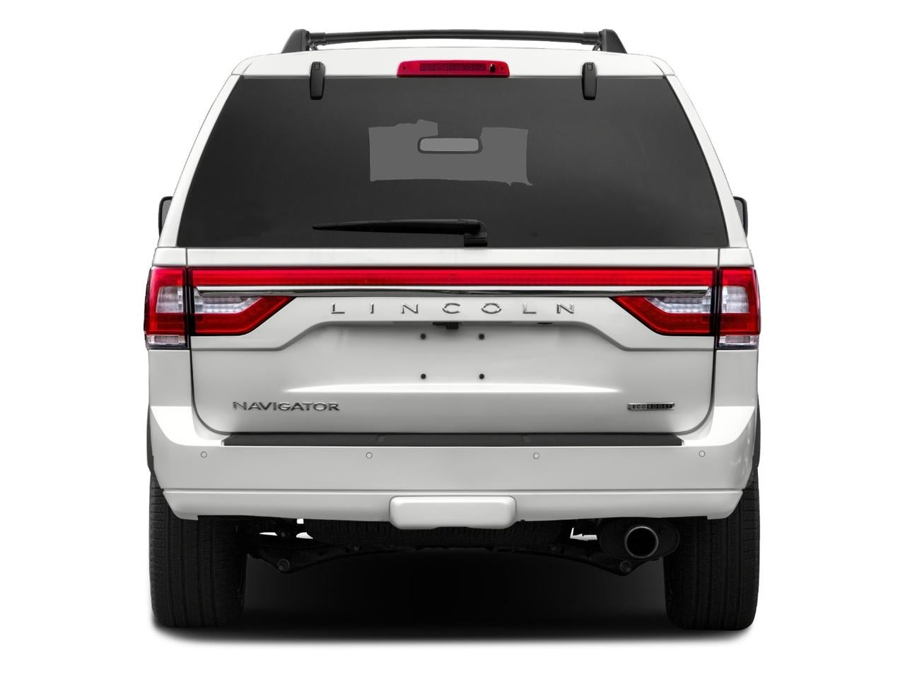 2017 Lincoln Navigator 4x4 Select