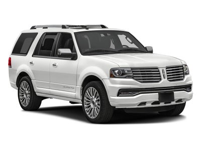 2017 Lincoln Navigator 4x4 Select
