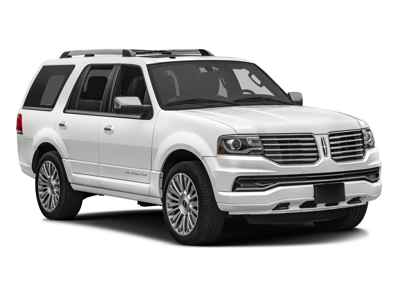 2017 Lincoln Navigator 4x4 Select