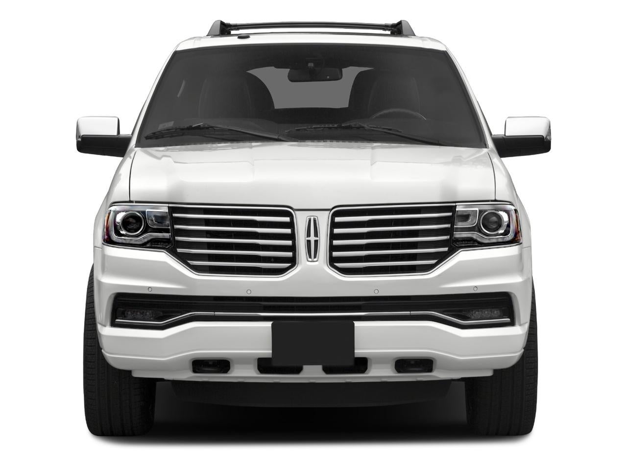 2017 Lincoln Navigator 4x4 Select