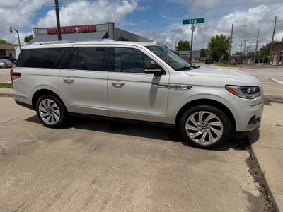 2024 Lincoln Navigator L Reserve 4x4