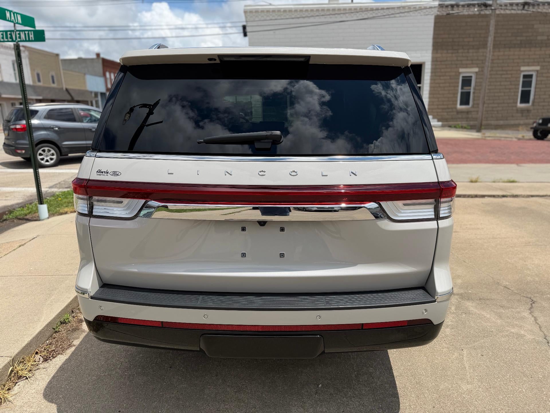 2024 Lincoln Navigator L Reserve 4x4