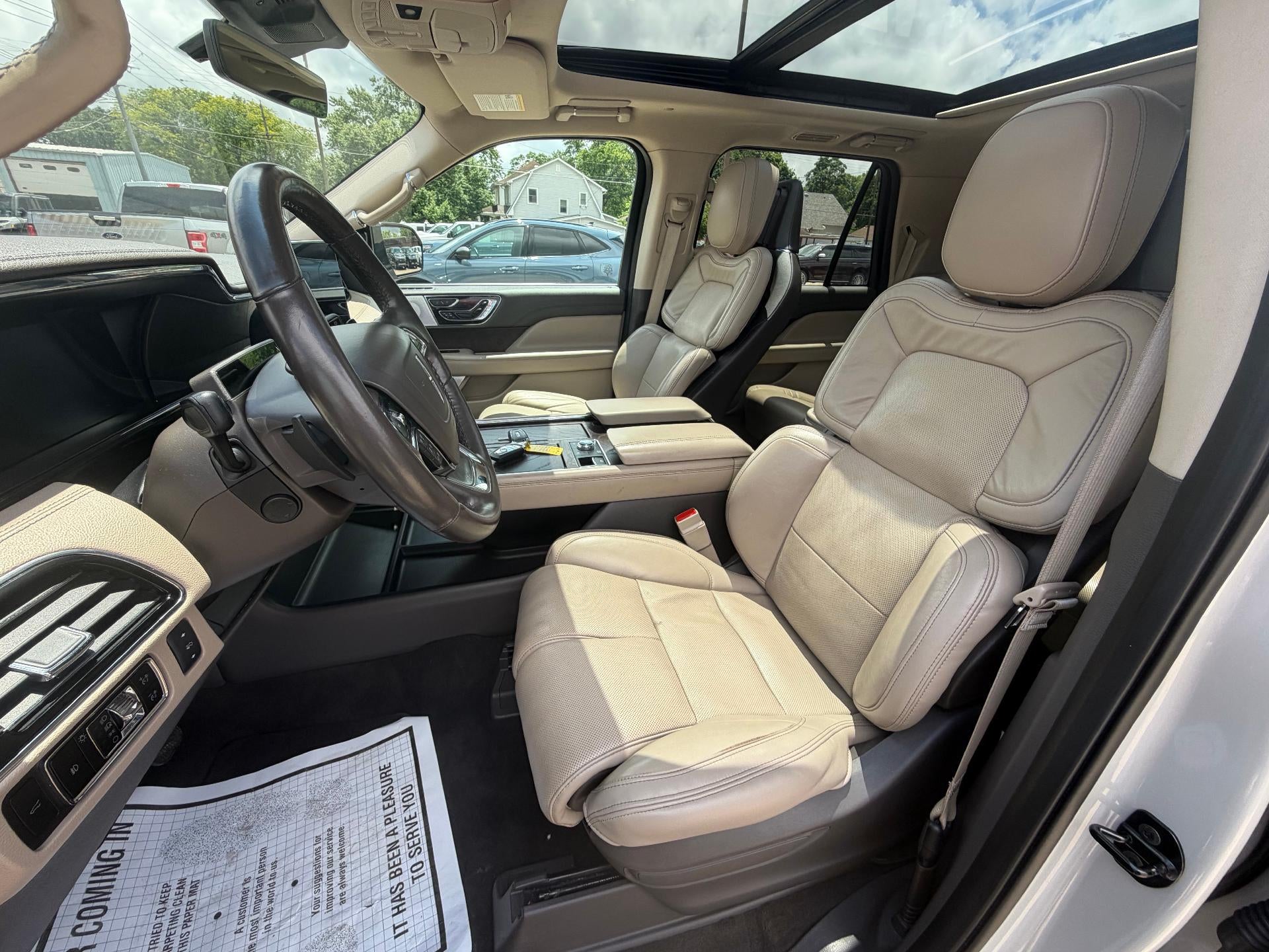 2024 Lincoln Navigator L Reserve 4x4