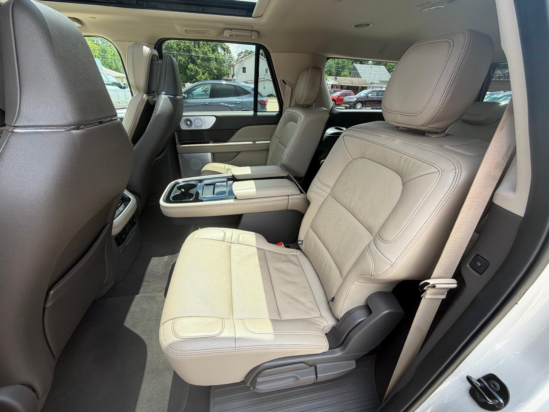 2024 Lincoln Navigator L Reserve 4x4