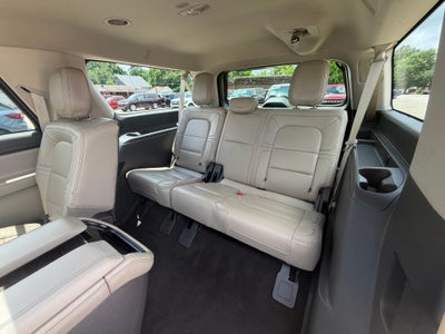 2024 Lincoln Navigator L Reserve 4x4