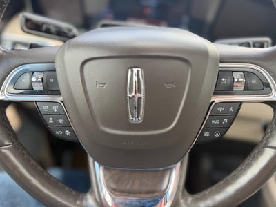 2024 Lincoln Navigator L Reserve 4x4