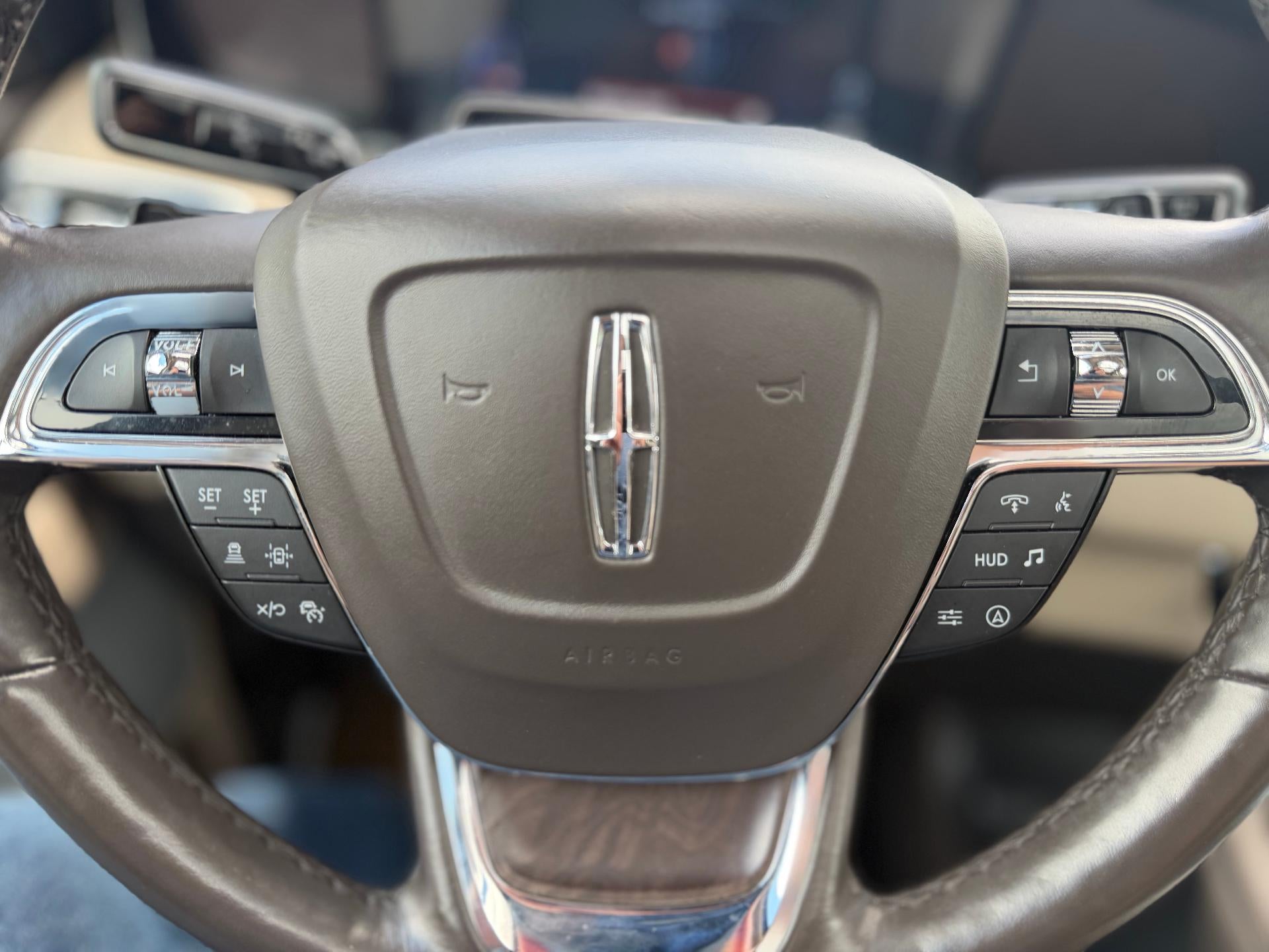 2024 Lincoln Navigator L Reserve 4x4