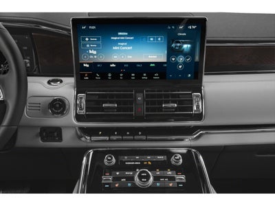 2024 Lincoln Navigator L Reserve 4x4