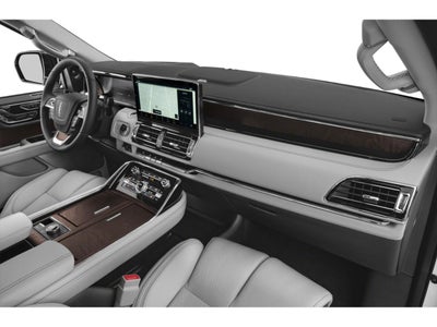 2024 Lincoln Navigator L Reserve 4x4