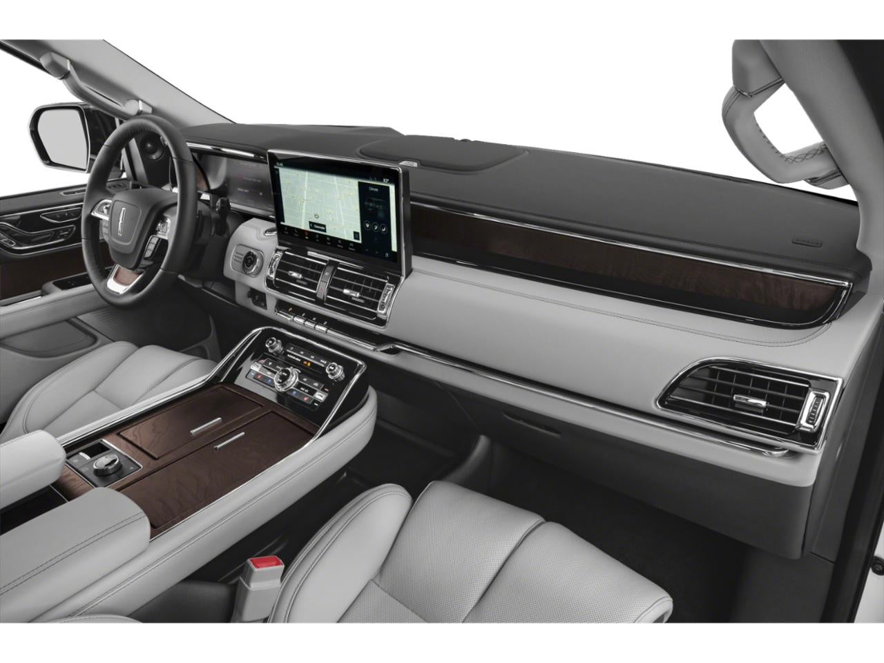 2024 Lincoln Navigator L Reserve 4x4
