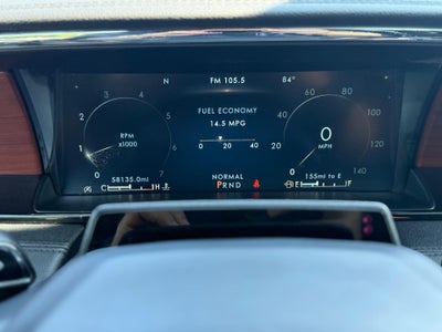 2022 Lincoln Navigator L Reserve 4x4