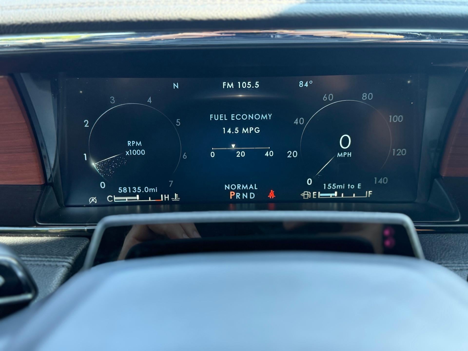 2022 Lincoln Navigator L Reserve 4x4