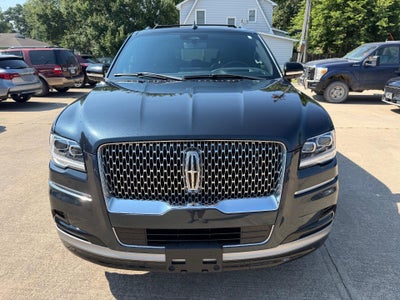 2022 Lincoln Navigator L Reserve 4x4