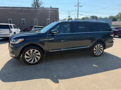 2022 Lincoln Navigator L Reserve 4x4