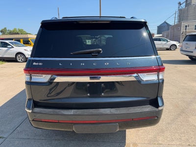 2022 Lincoln Navigator L Reserve 4x4