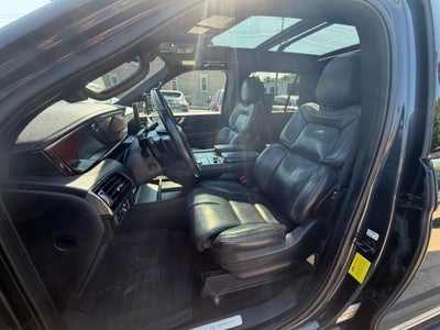 2022 Lincoln Navigator L Reserve 4x4